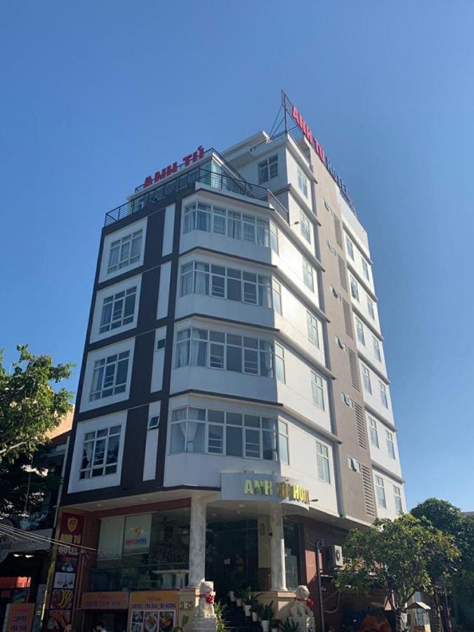 Tehana Beach Hotel Da Nang Exterior photo