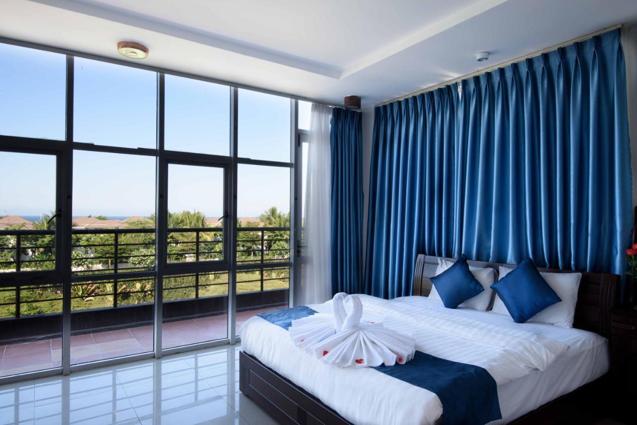 Tehana Beach Hotel Da Nang Exterior photo