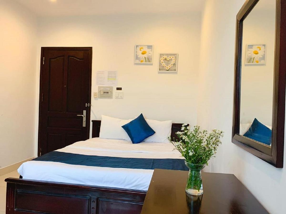 Tehana Beach Hotel Da Nang Exterior photo