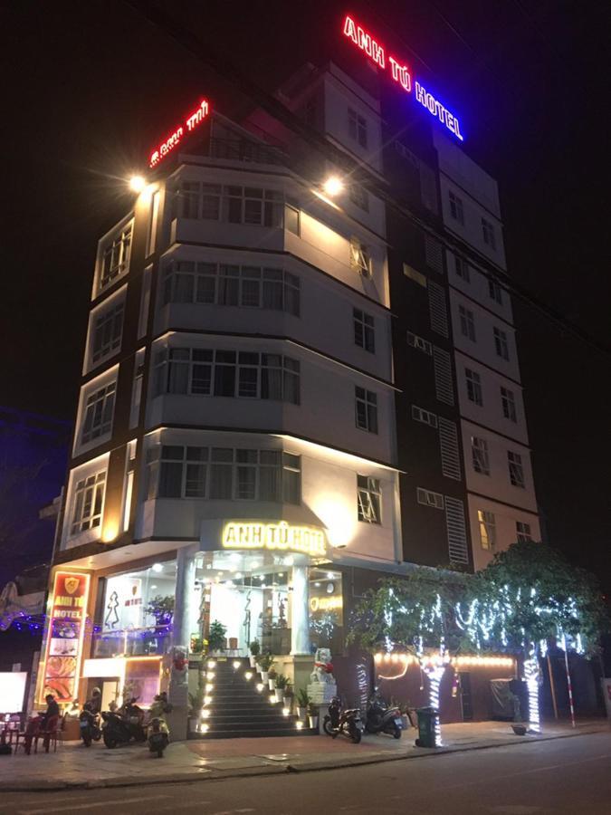 Tehana Beach Hotel Da Nang Exterior photo