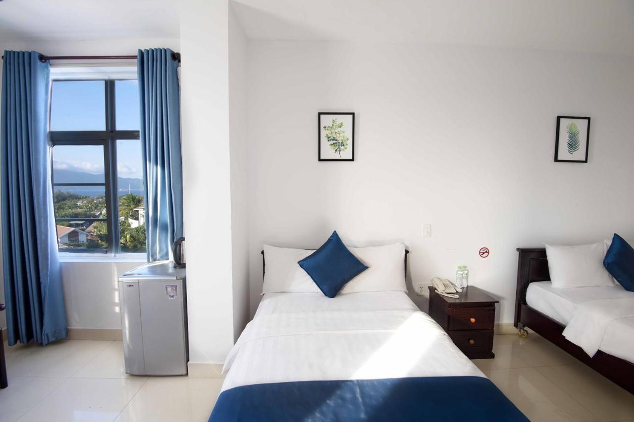 Tehana Beach Hotel Da Nang Exterior photo