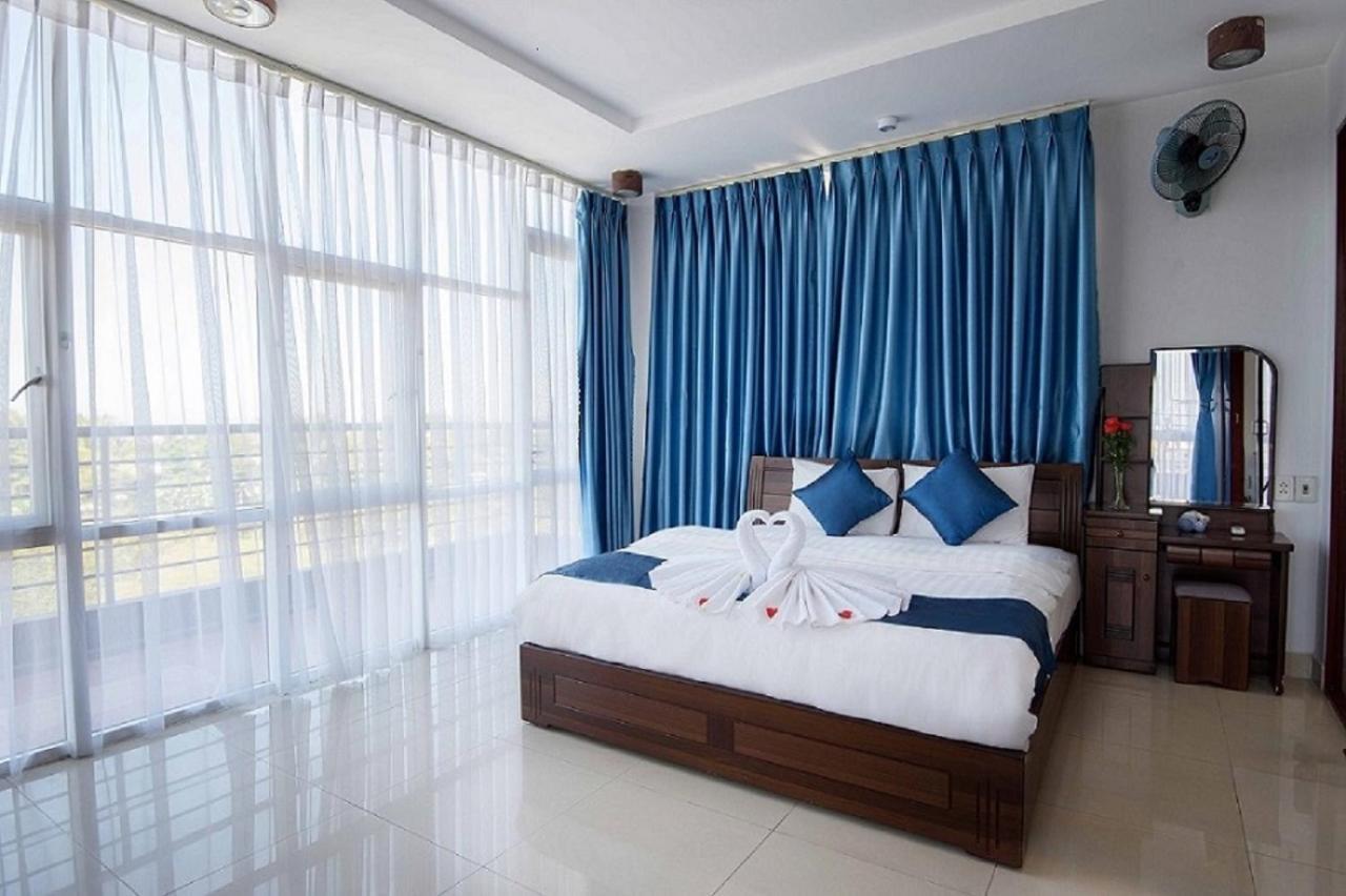 Tehana Beach Hotel Da Nang Exterior photo