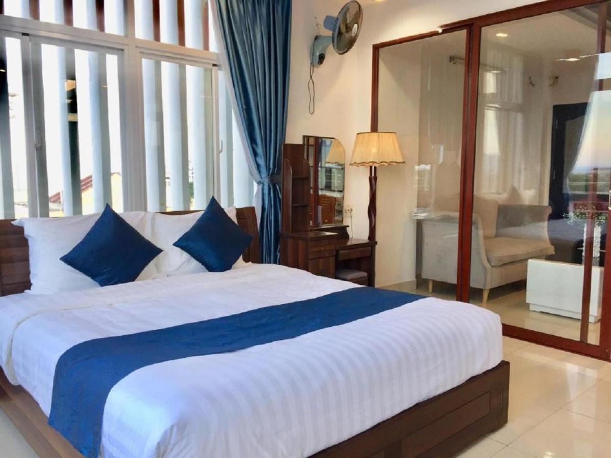 Tehana Beach Hotel Da Nang Exterior photo