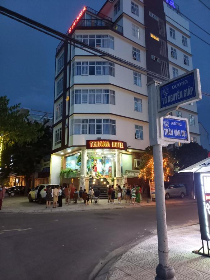 Tehana Beach Hotel Da Nang Exterior photo