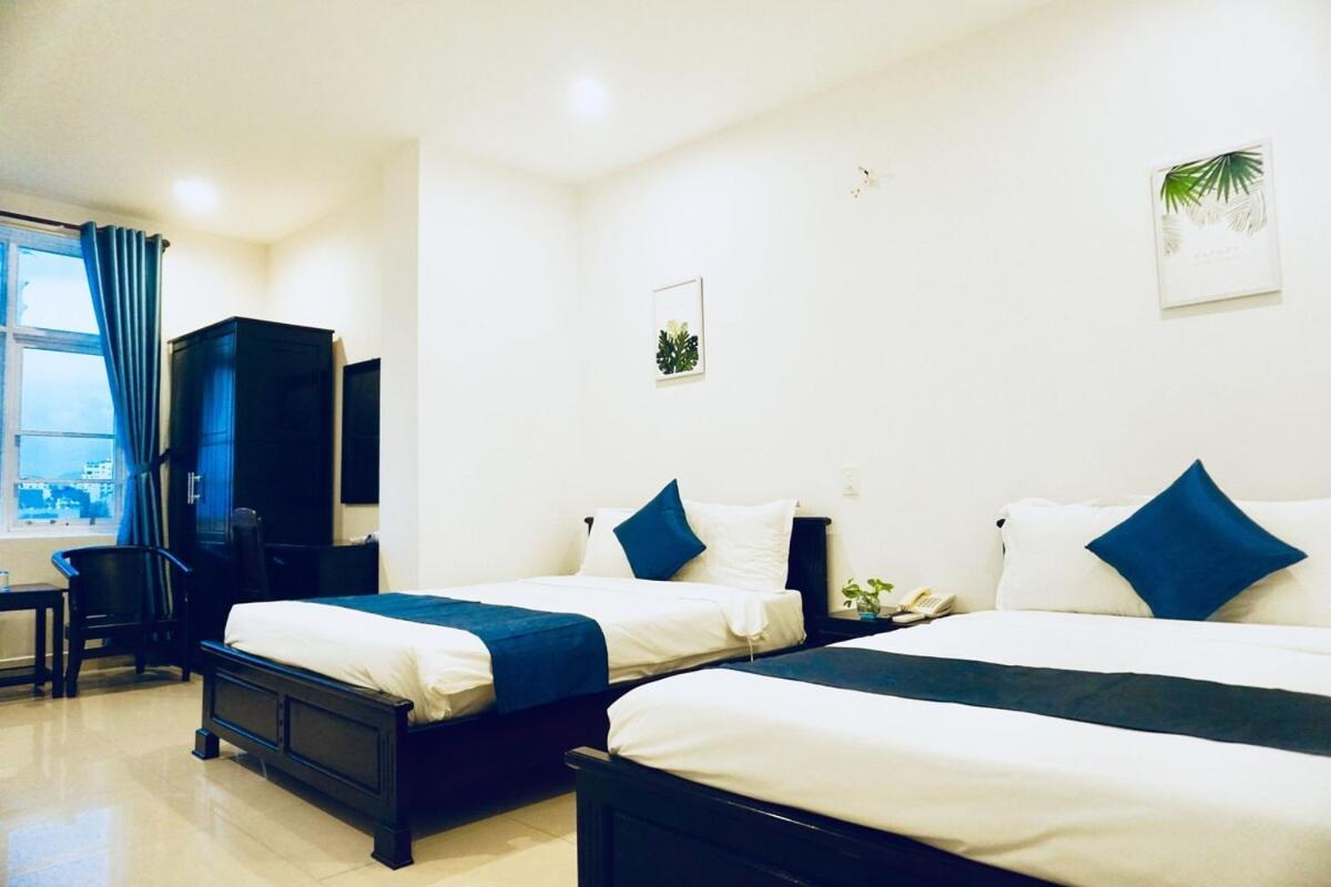 Tehana Beach Hotel Da Nang Exterior photo